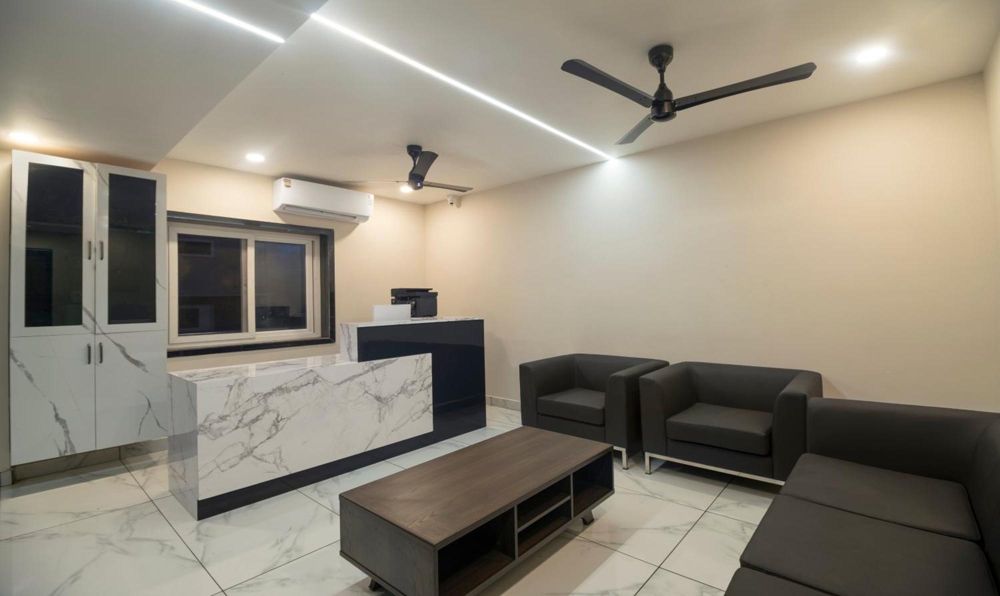 Treebo Sea Heights Hotel Kakinada Exterior photo
