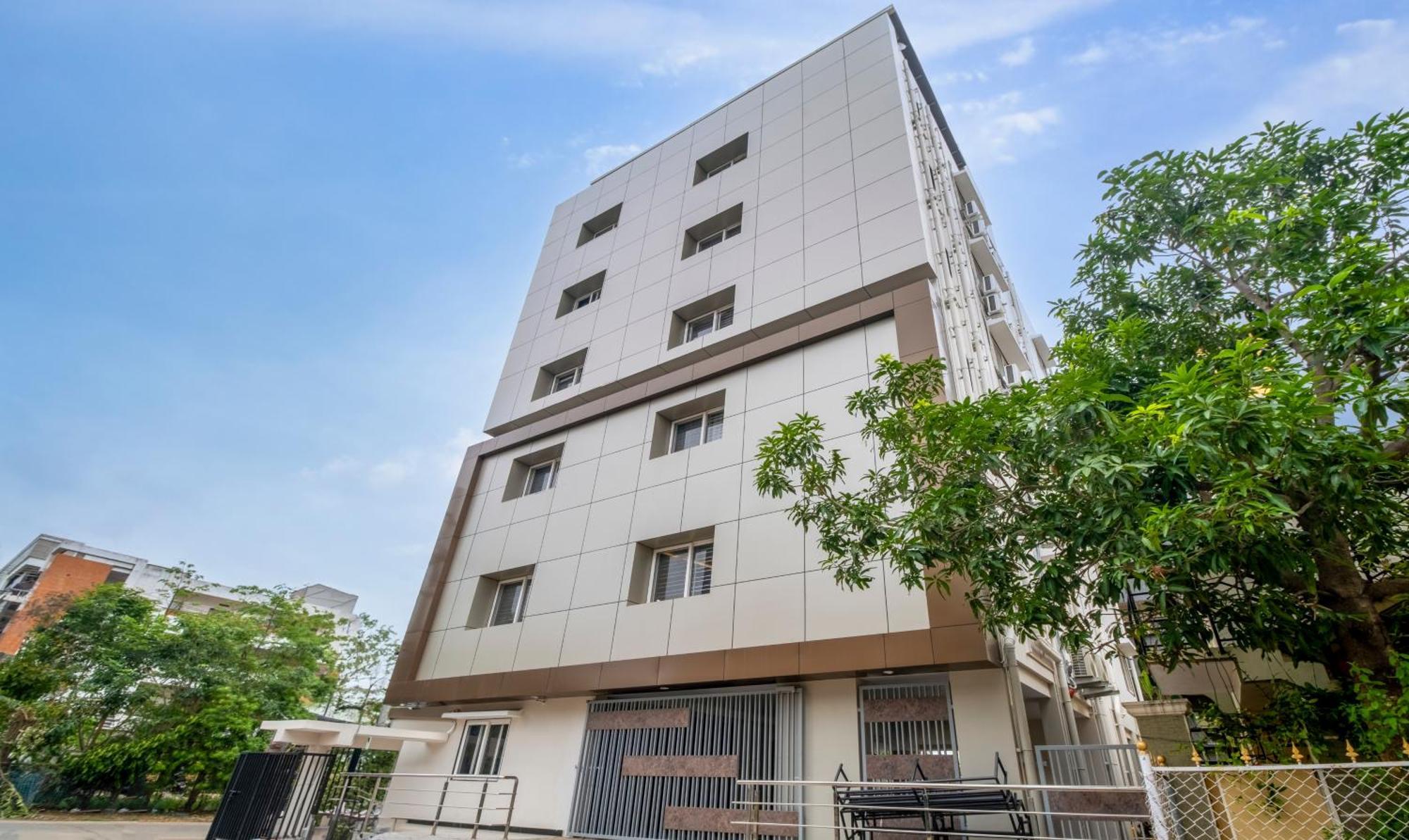 Treebo Sea Heights Hotel Kakinada Exterior photo